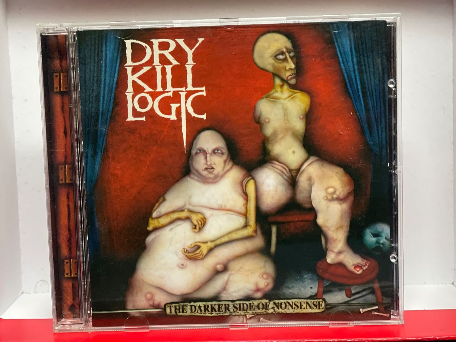 CDs: Dry Kill Logic – D'occasion à Muri b. Bern par AdidasCollector 2