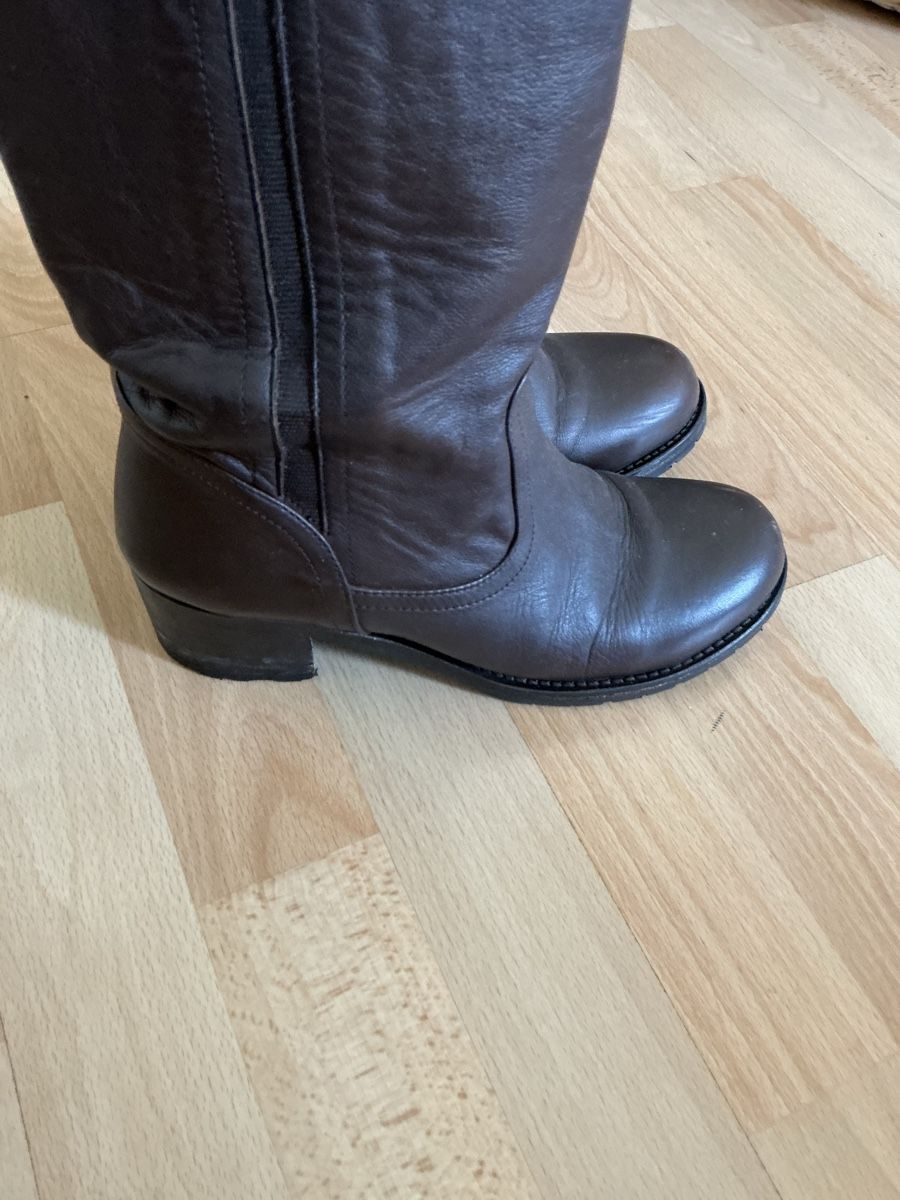 Navyboot Chaussures femmes: Boots – D'occasion à St.Gallen par nat_7n75 1