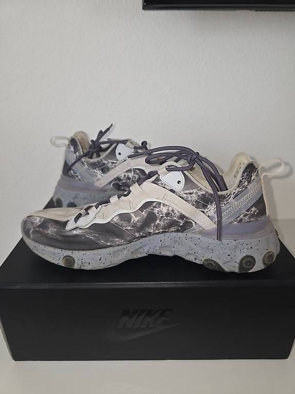Scarpe da uomo: Nike React Element Kendick Lamar Taille 44 – Usato da Pully venduto da fer_8lm6 3