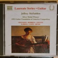 Guitar recital - Jeffrey McFadden