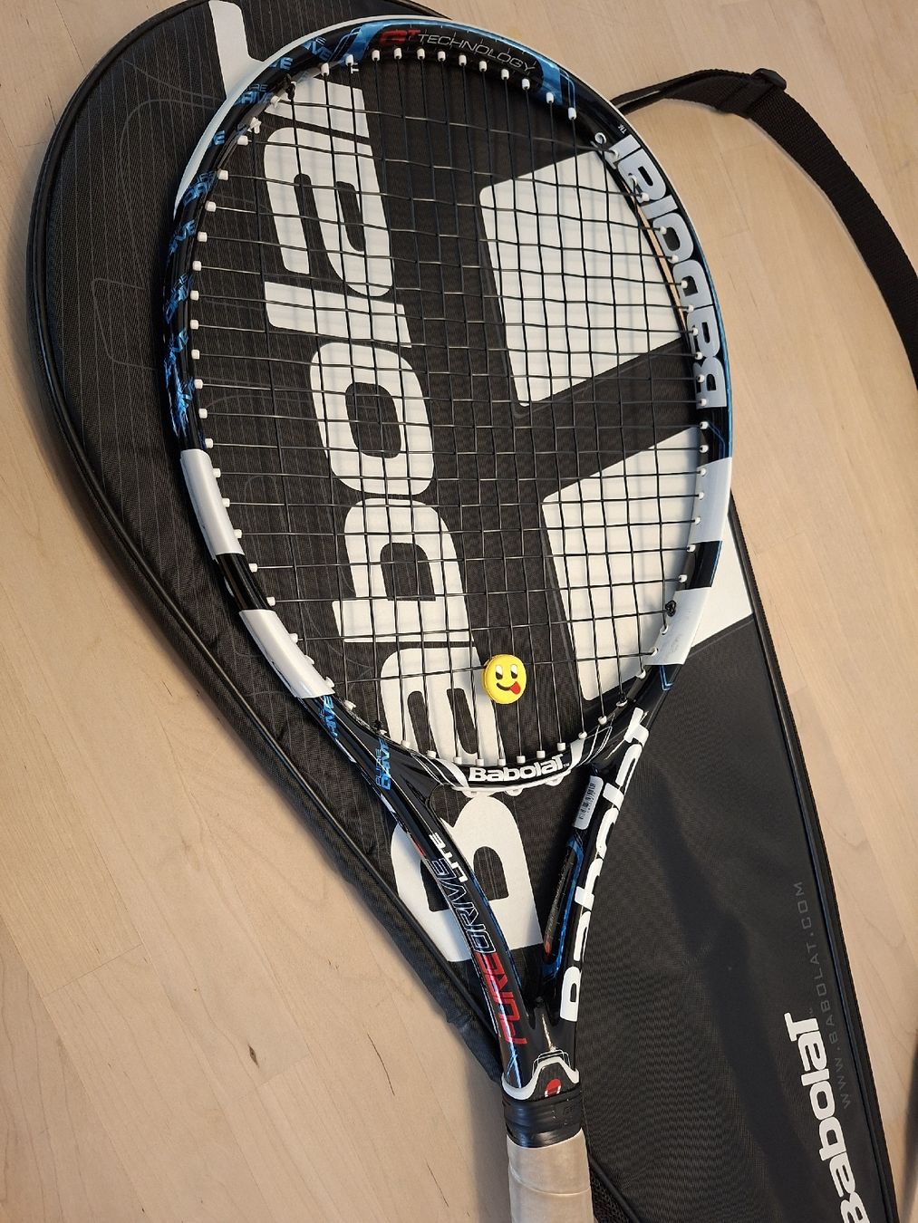 Babolat Schläger: Babolat Tennisschläger  – Gebraucht aus Malters von pat_p26z 1