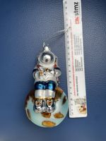 Weihnacht Kugel Astronaut  Mondlandung 1969 NEU