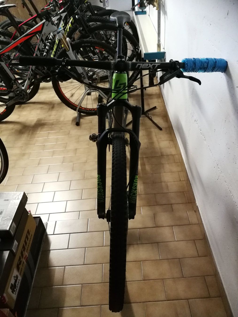 Lapierre Biciclette: MTB lapierre pro race Sat 729 – Usato da Bosco Luganese venduto da svi_vv9w 1