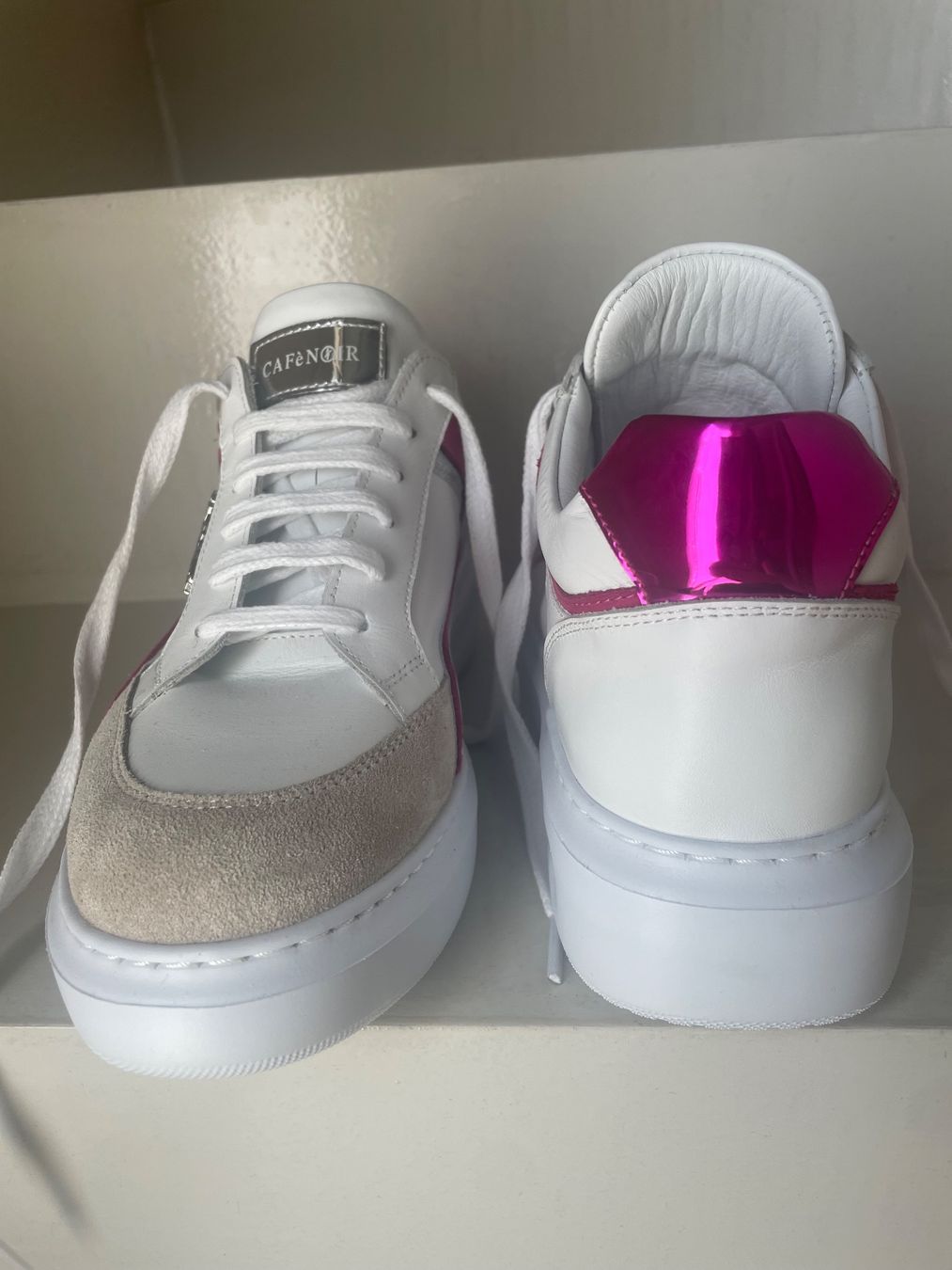 Scarpa Scarpe da donna: NEU Scarpa Cafénoir 39 – Nuovo (secondo la descrizione) da Minusio venduto da Pink222