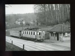 Vechingen, VBW-Zug