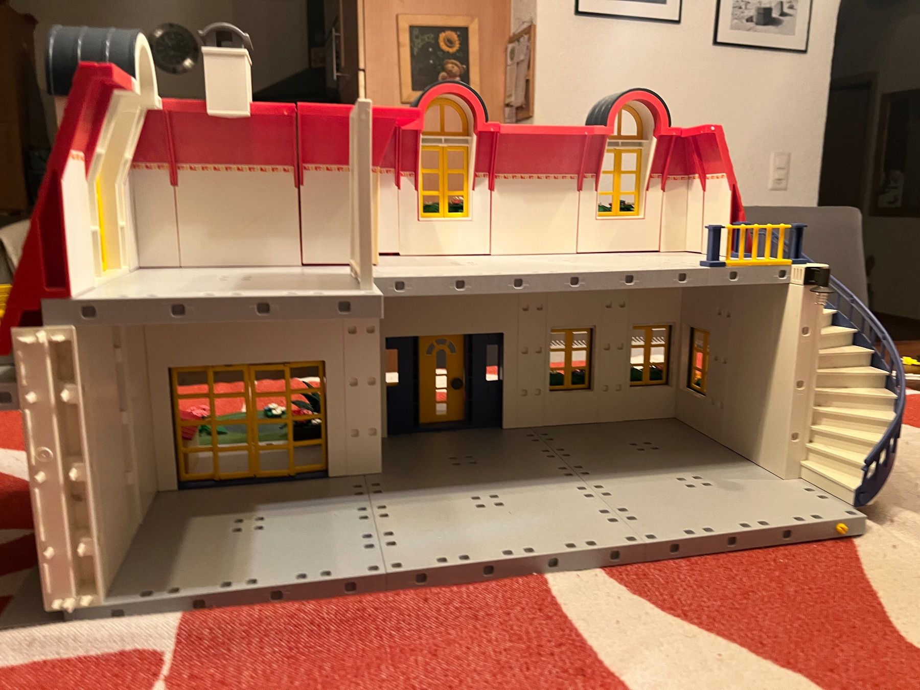 Playmobil Casette per bambini: Maison Playmobil – Usato da Sergey venduto da Mascotte00 4