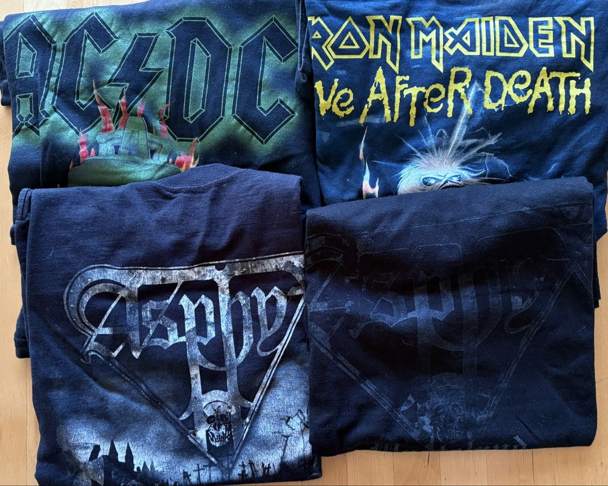 T-Shirts: Diverse Metalshirts, 22 Stück  – Gebraucht aus Halten von Das_dodie 4