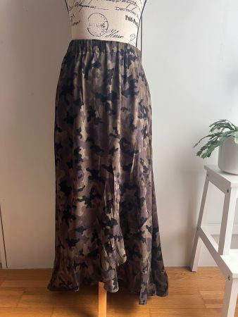 Maxi Wrap Rock Camouflage-Muster Grösse S