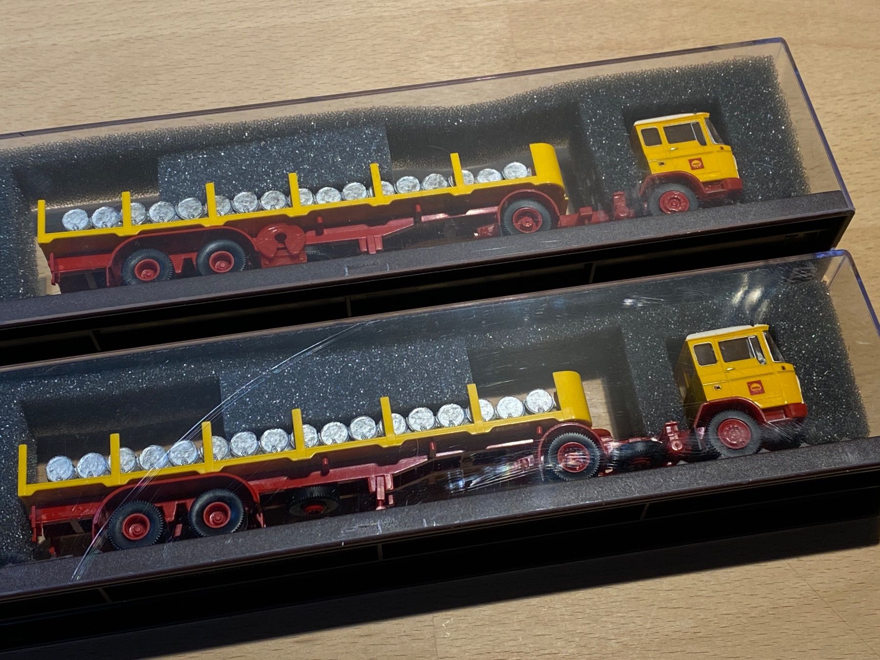 Brekina Modellautos: BREKINA DAF FT 2600 - Shell – Neu (gemäss Beschreibung) aus Stüsslingen von leo_nzh6 2