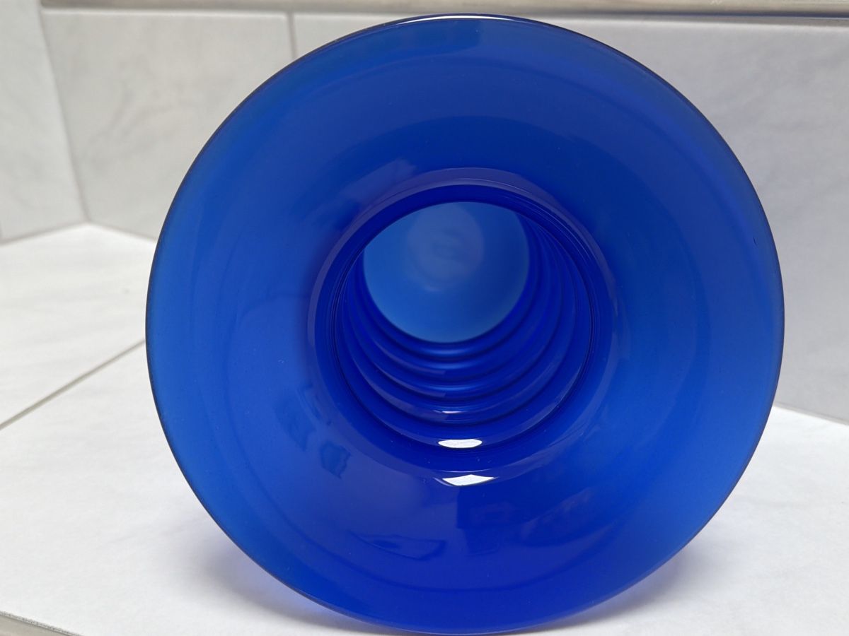 Glasi Hergiswil Vasi & Recipienti: Glasi Hergiswil, Vase . – Usato da Biberist venduto da Momo33 5