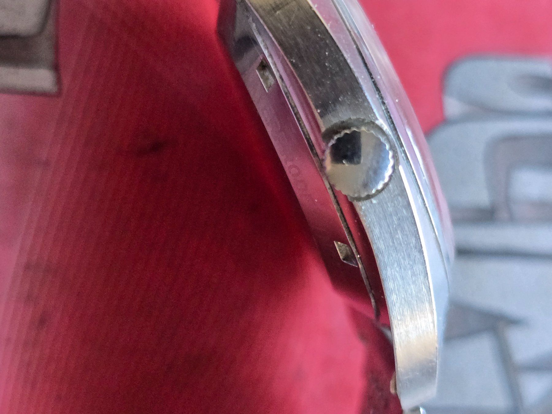 Mirexal Uhren: 28 Mirexal Automatic  Date 25 Jewels – Gebraucht aus Muri AG von Corredor 5