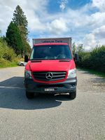 Tiertransporter Mercedes Sprinter 316 3.5T Allrad