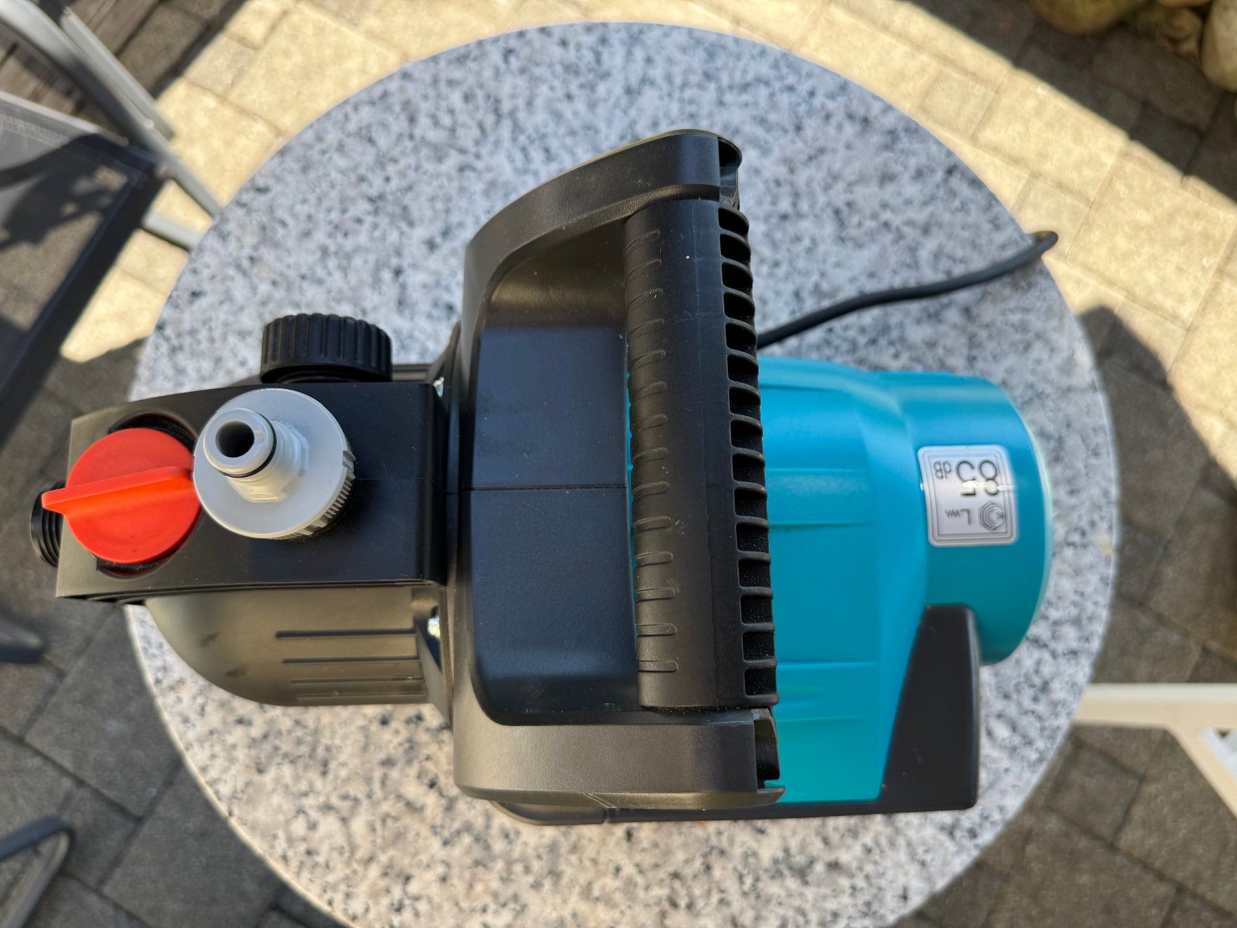 Gardena Pumpen & Teile: Gartenpumpe Gardena neu – Neu (gemäss Beschreibung) aus Oberrohrdorf von ker_5h67 1