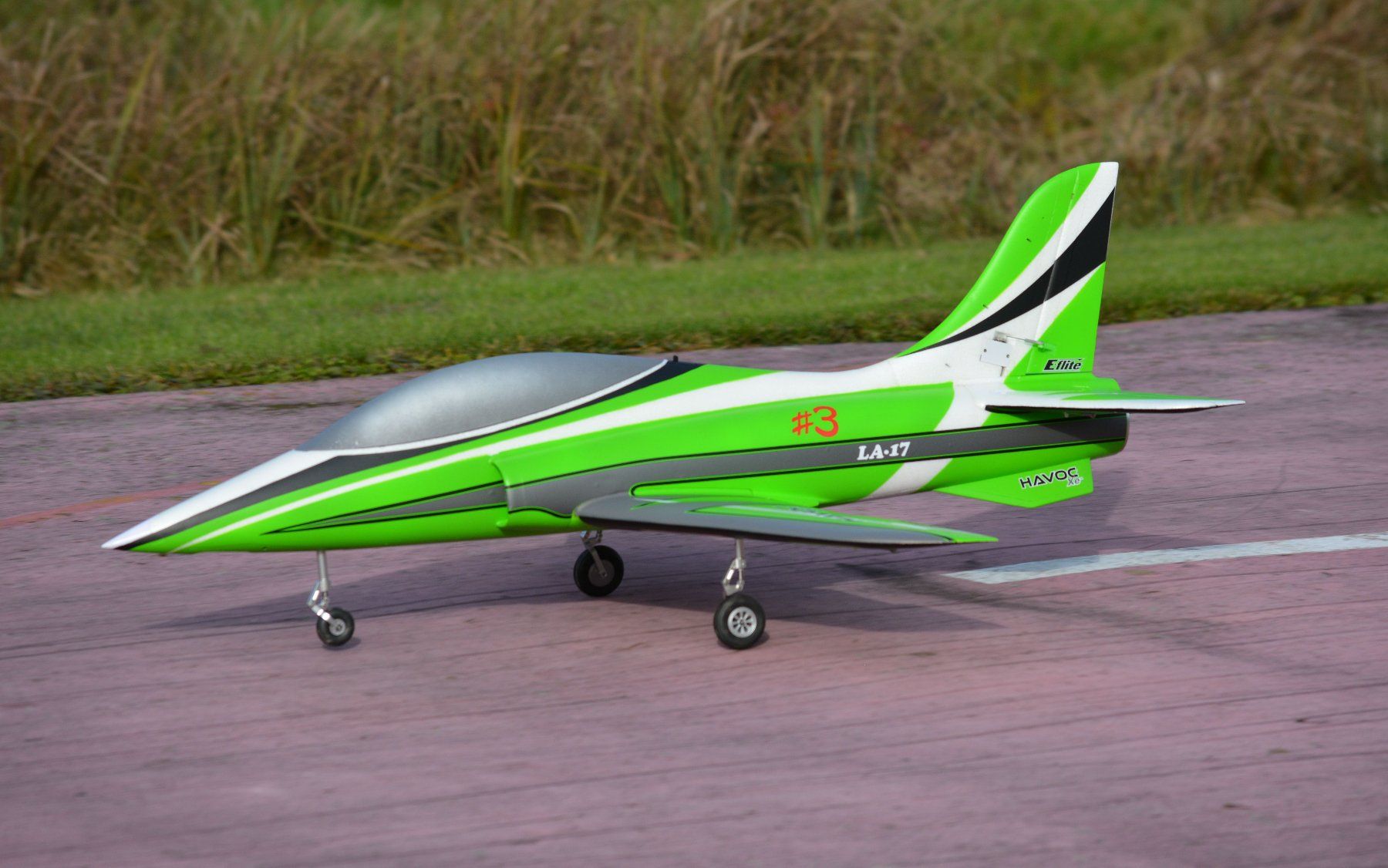 E-Flite Modellismo RC: EDF HAVOC Xe – Usato da Röthenbach Hbsee venduto da Occ21 1