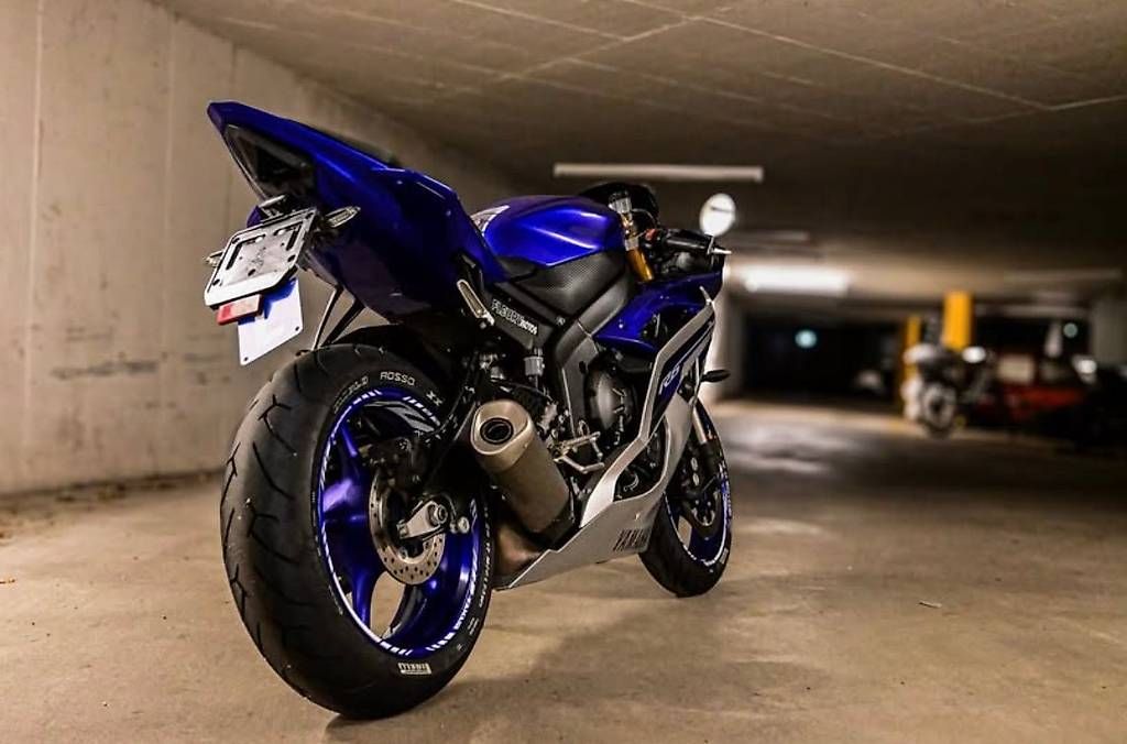 Strasse: Yamaha r6 35kw – Gebraucht aus Zürich von nick-d 3