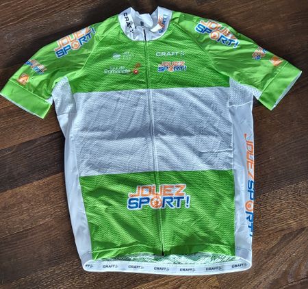 Tour de Romandie Velotrikot Craft XL/50