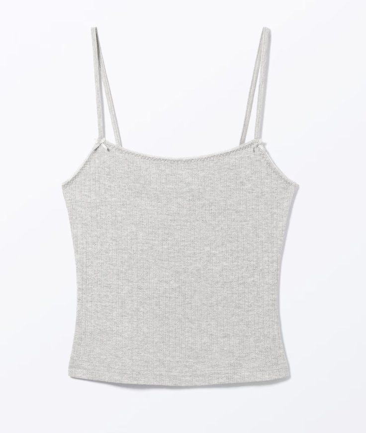 Monki Top: NEW Monki Pointelle Top with Bow Details – Nuovo (secondo la descrizione) da St. Gallen venduto da look-twice