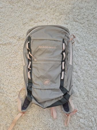Mammut Kleinrucksack Neon Light Linen 12 Liter