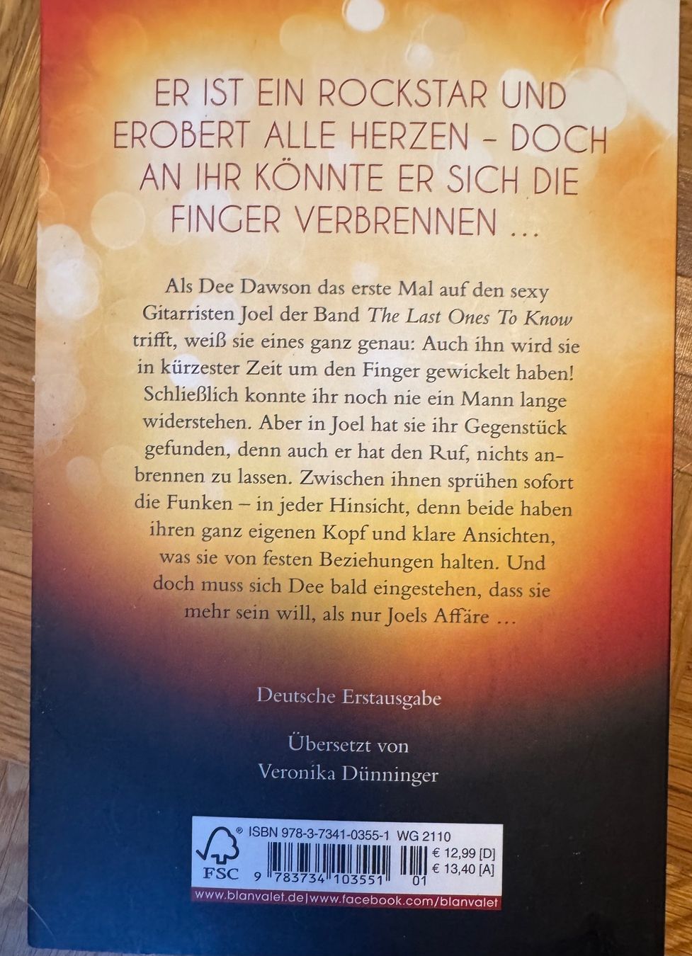 Bücher: Rock my Body – Neu (gemäss Beschreibung) aus Schmerikon von mish98 1