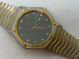 EBEL Wave 35mm Quarz läuft/i494