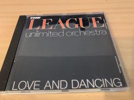 The League Unlimited Orchestra – Love