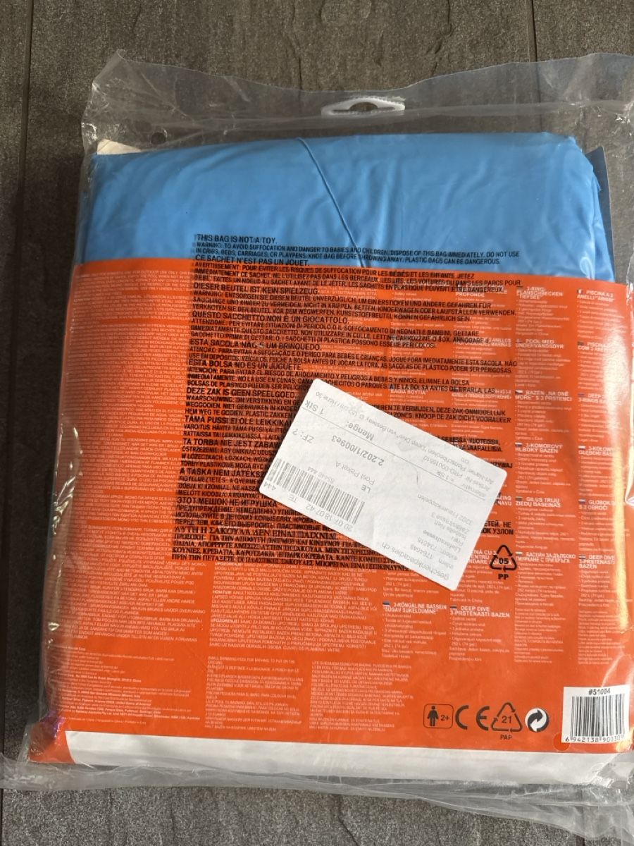 Bestway Piscines: Planschbecken Pool – Neuf avec emballage d'origine à Frauenkappelen par leola1973 1