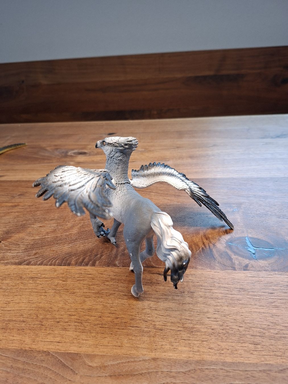 Schleich Statuette: Hsrry Potter Seidenschnabel – Usato da Adligenswil venduto da s.gloggner 2