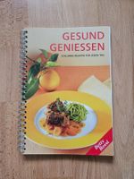 Betty Bossi "Gesund geniessen" - Schlanke Rezepte - Kochbuch