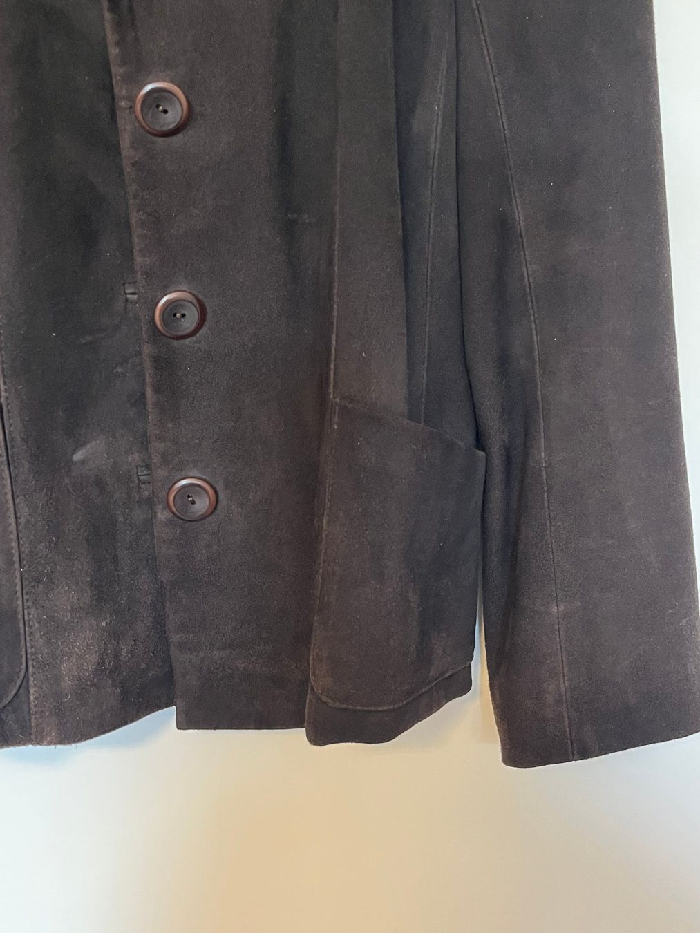 Giacche: Damen Wildlederjacke – Usato da Regensdorf venduto da wal_bss7 3