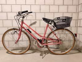 Damenfahrrad