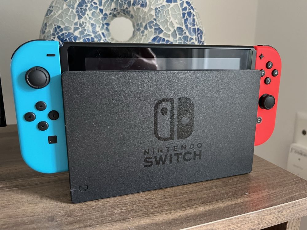 Nintendo Switch - offline (Defekt) in Lugano für CHF 109 – mit ...