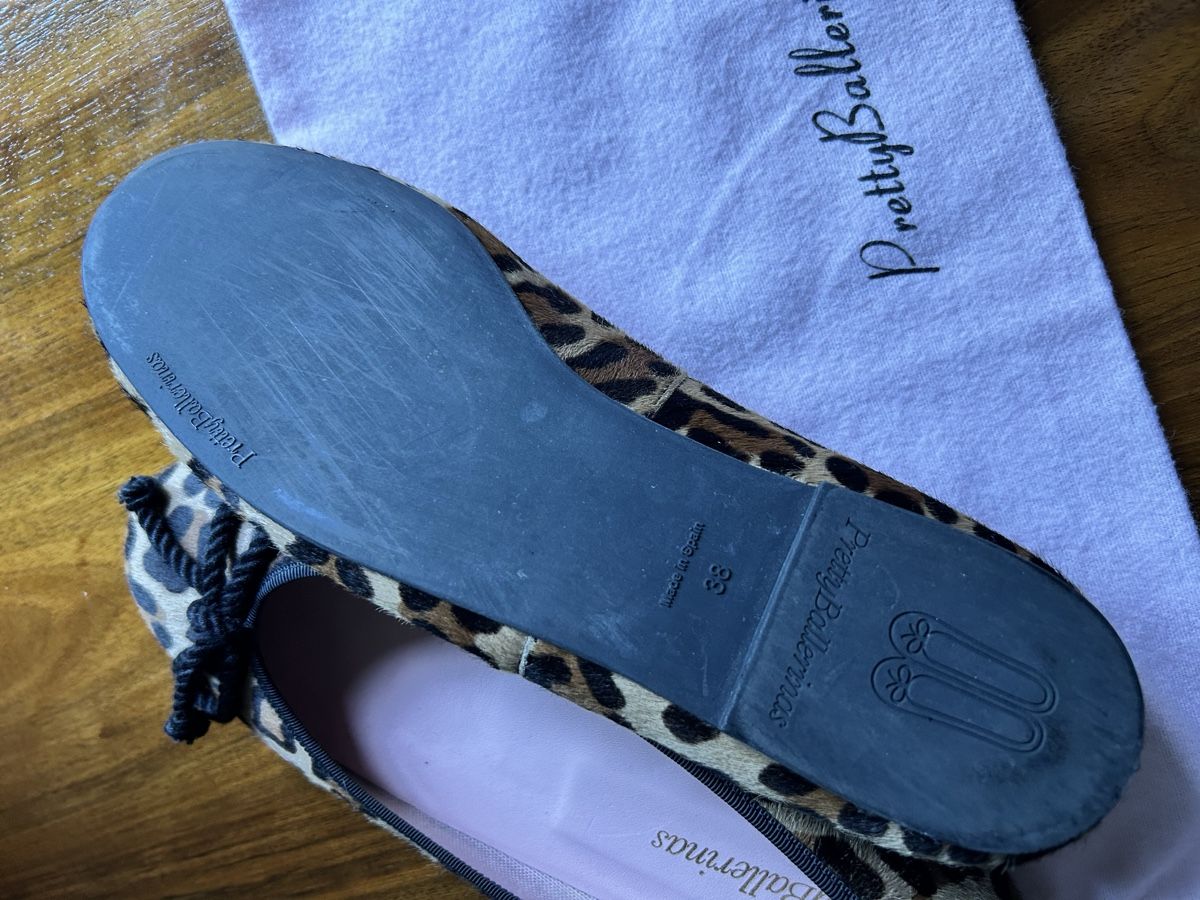Scarpe da donna: Pretty Ballerinas – Usato da Basel venduto da ybek 2