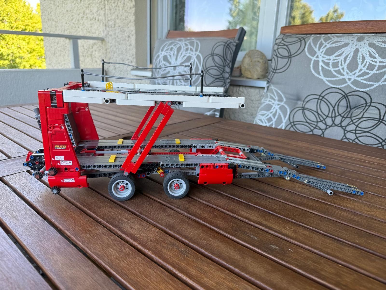 Lego Giocattoli: LEGO Autotransporter – Usato da Duebendorf venduto da Mauxus 5