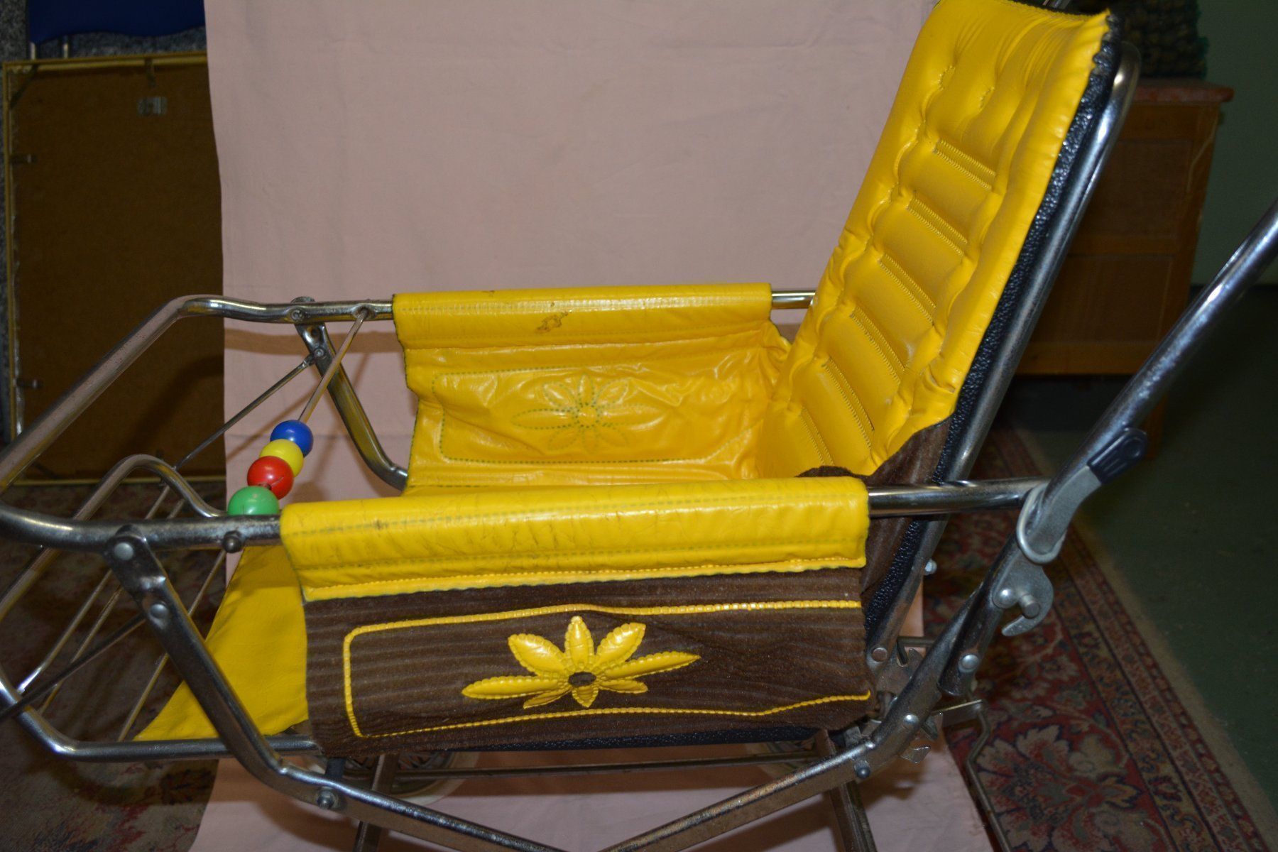 Kinderwagen: Kinderwagen – Gebraucht aus Illighausen von Flomi50 4