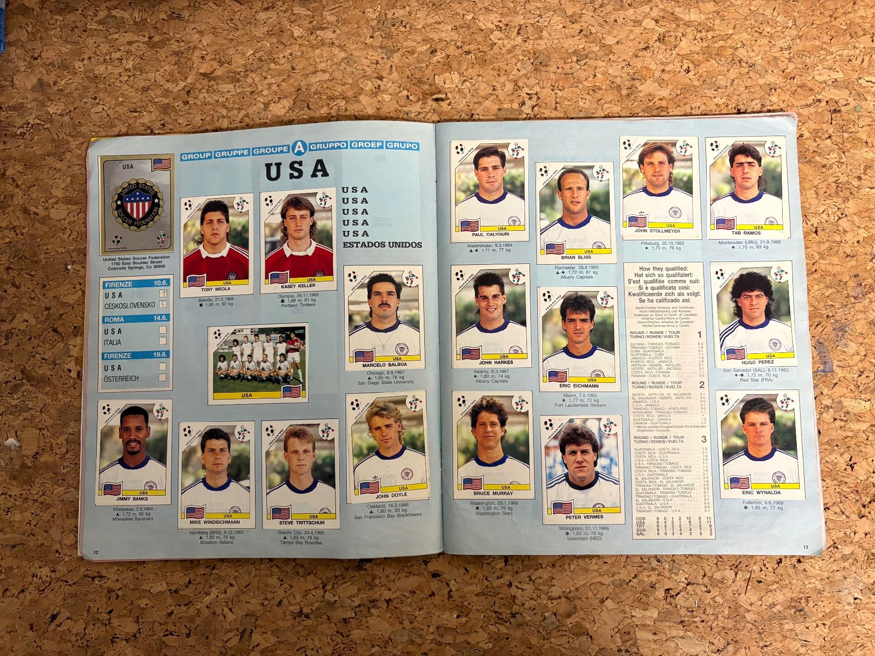 Panini Album: Panini Album Italia 90 – Usato da Rudolfstetten venduto da Clodo1975 6