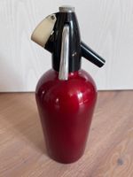 kultige Siphon-/Soda-Flasche/Sodamaker von Kayser ca. 60er