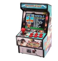 156 in 1 Arcade Game (Miniatur-Spielautomat mit Akku usw)