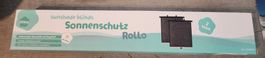 Fillikid Auto Sonnenstoren Rollo, 2 Stk., UV-Schutz