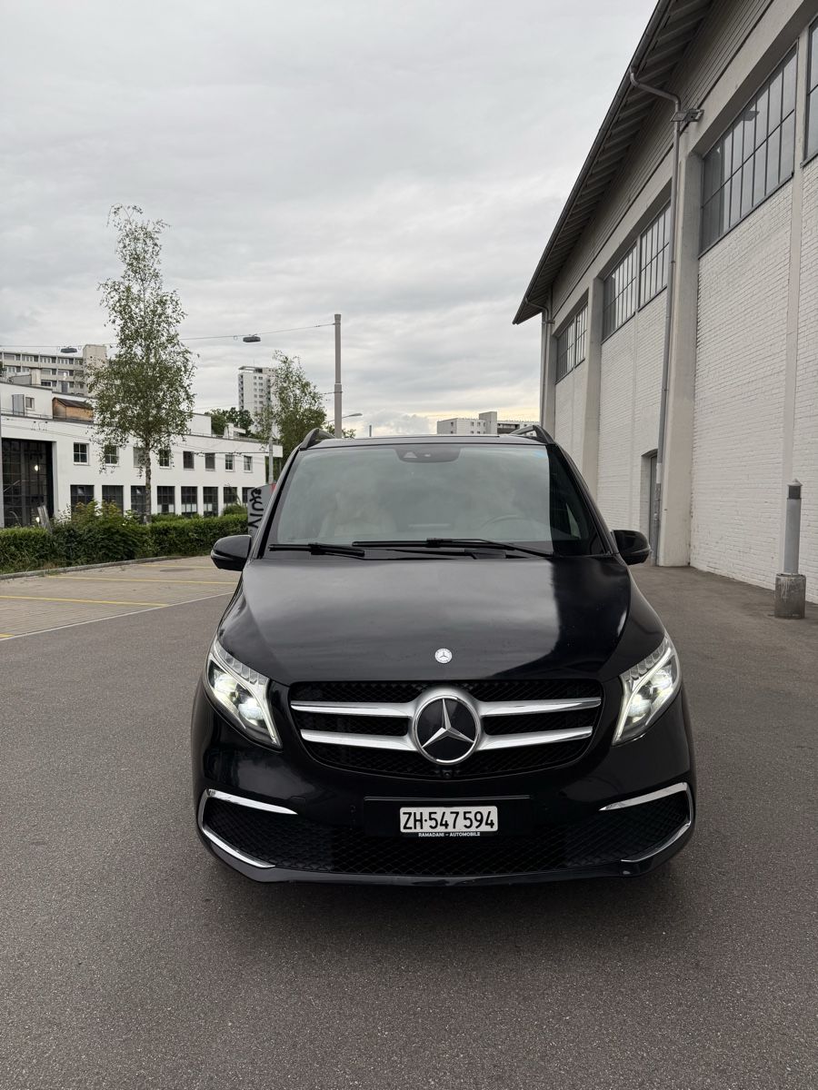 Mercedes-Benz Automobili: Mercedes V Class – Usato da Zürich venduto da ano_5dnk 2