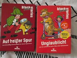 Blackstories für Kids
