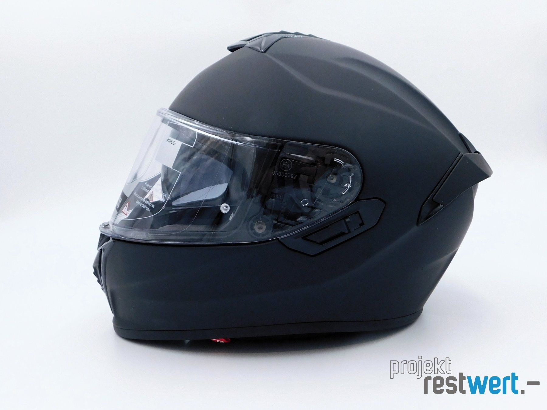 IXS Caschi & visiere: Motorradhelm von IXS – Nuovo (secondo la descrizione) da Bülach venduto da restwert_buelach 3