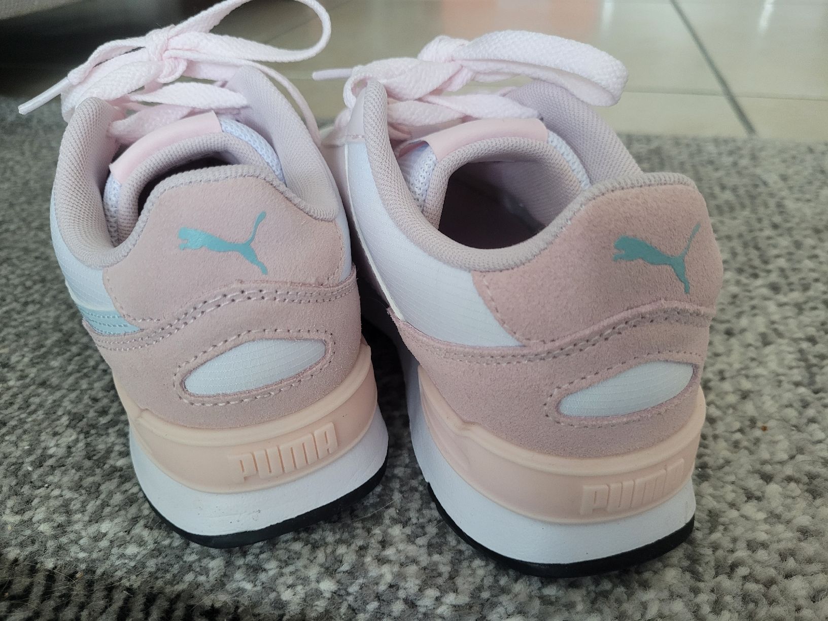 Puma Scarpe da donna: Puma Roses nr.37 – Usato da Courtaman venduto da Bluejazz 3