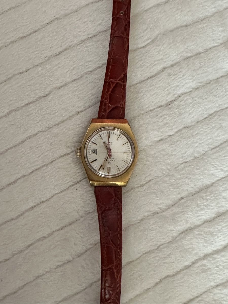 Certina Orologi: Certina Automatic Uhr – Usato da Herbriggen venduto da Sehrazade