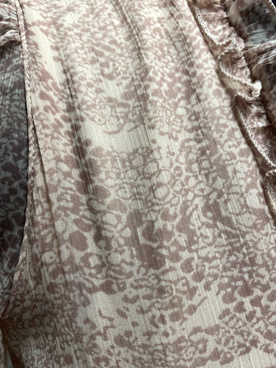 Vestiti: 🩷 romantisches Georgetten Kleid – Usato da Urdorf venduto da Anassor 2