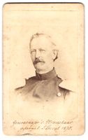 Fotografie Portrait Ernst von Craushaar,