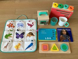 Lovevery Playkit The Realist 19, 20, 21 months, no torch