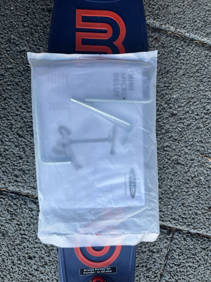 Micro Kickboard: Micro mini Scooter Deluxe – Neu und originalverpackt aus Braunau von Sabi013 3