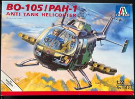 1/32  BO-105/PAH-1  Anti Tank Hubschrauber