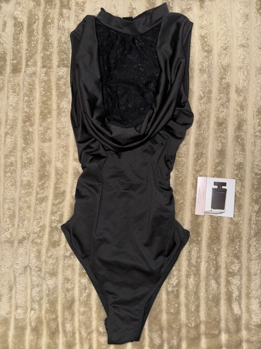 Shein Top: Damen Body schwarz – Nuovo e nell'imballaggio originale da Rorschach venduto da pri_2mml 1