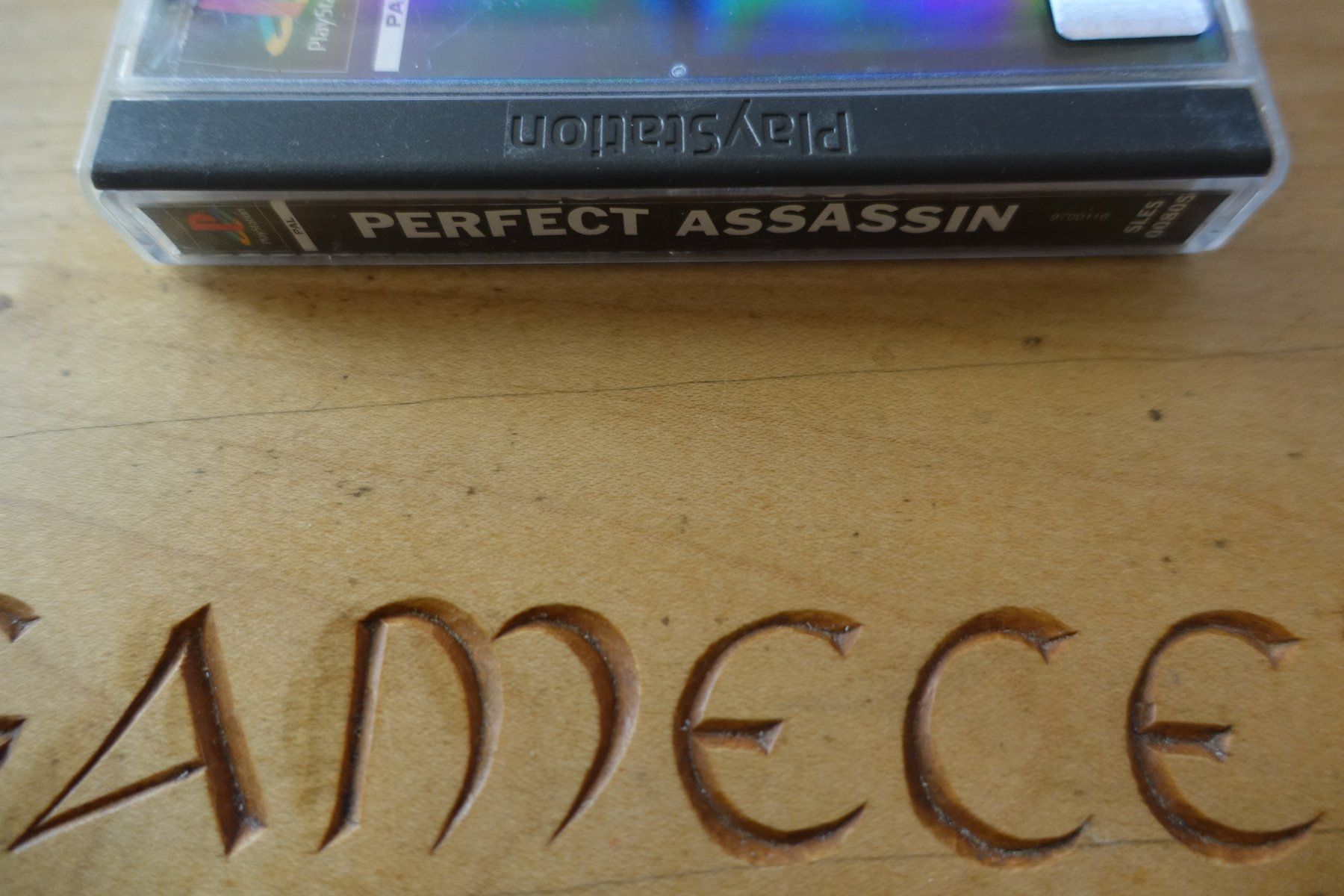 Sony Giochi: Perfect Assassin – Usato da Steinach venduto da Gamecet 1